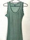 Top med blonde - Daily Dusty green - VIAMAJA.DK