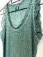 Top med blonde - Daily Dusty green - VIAMAJA.DK