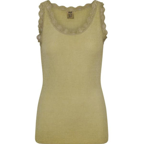 Top med blonde – Daily Olive - VIAMAJA.DK
