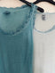 Top med blonde – Daily Soft blue - VIAMAJA.DK