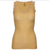 Top med blonde - Daily Yellow