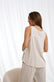 Top med flæser – Natur hør - VIAMAJA.DK