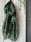 Tørklæde - Forest green - VIAMAJA.DK