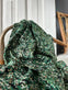 Tørklæde - Forest green - VIAMAJA.DK