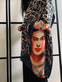Tørklæde Frida Kahlo - VIAMAJA.DK