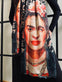 Tørklæde Frida Kahlo - VIAMAJA.DK