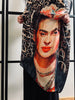 Tørklæde Frida Kahlo