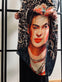 Tørklæde Frida Kahlo - VIAMAJA.DK