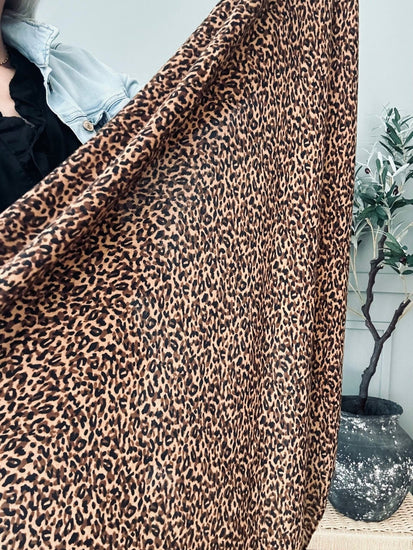 Tørklæde Leopard - VIAMAJA.DK