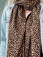 Tørklæde Leopard - VIAMAJA.DK