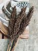 Tørret blomster – Brown