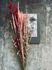 Tørret blomster – Lyserød / coral mix