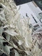 Tørret blomster – White ROSSA - VIAMAJA.DK
