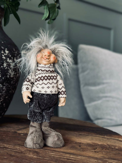 Troldebarn – Dreng - VIAMAJA.DK