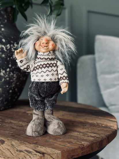 Troldebarn – Dreng - VIAMAJA.DK