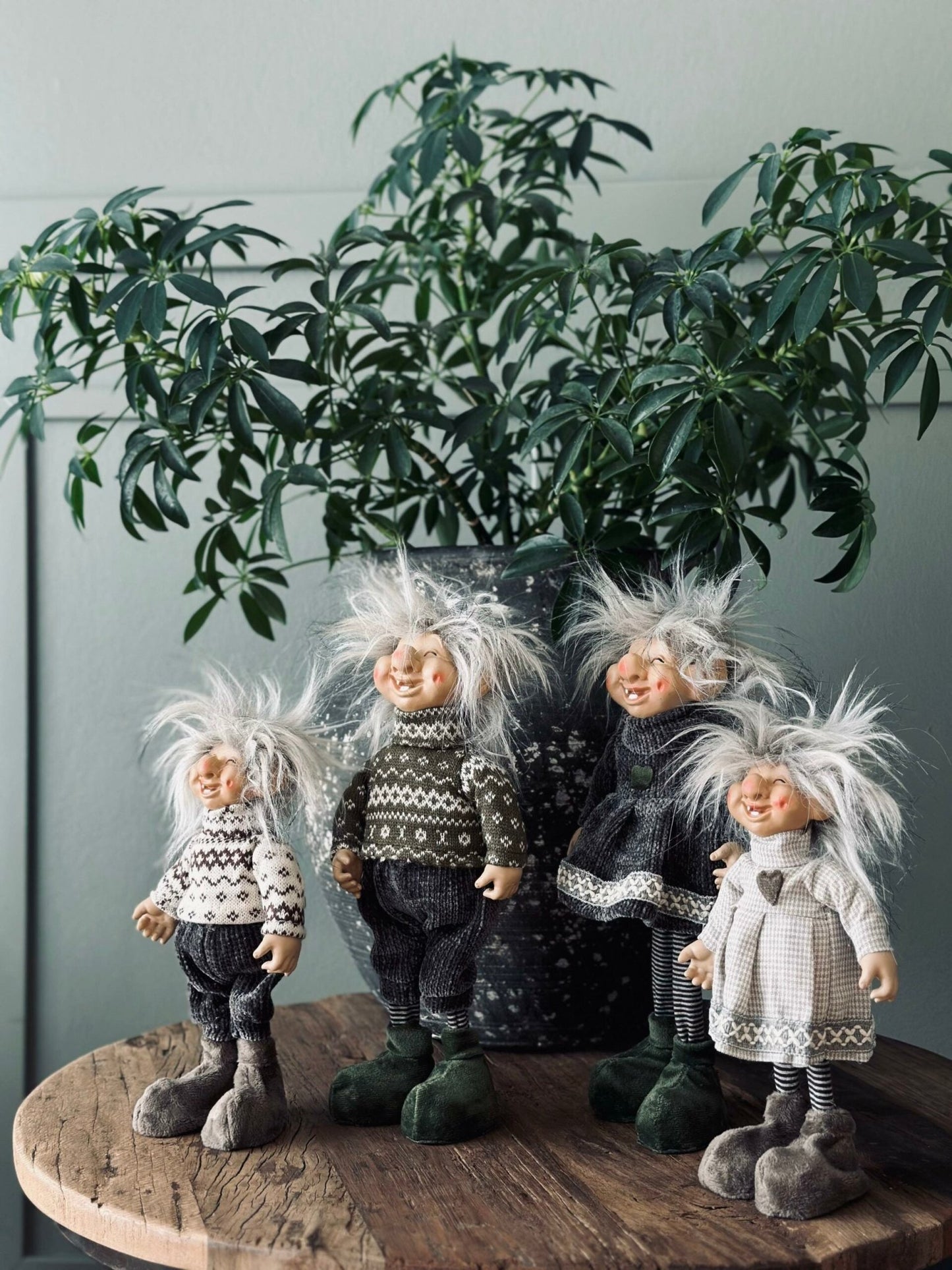 Troldebarn – Pige - VIAMAJA.DK