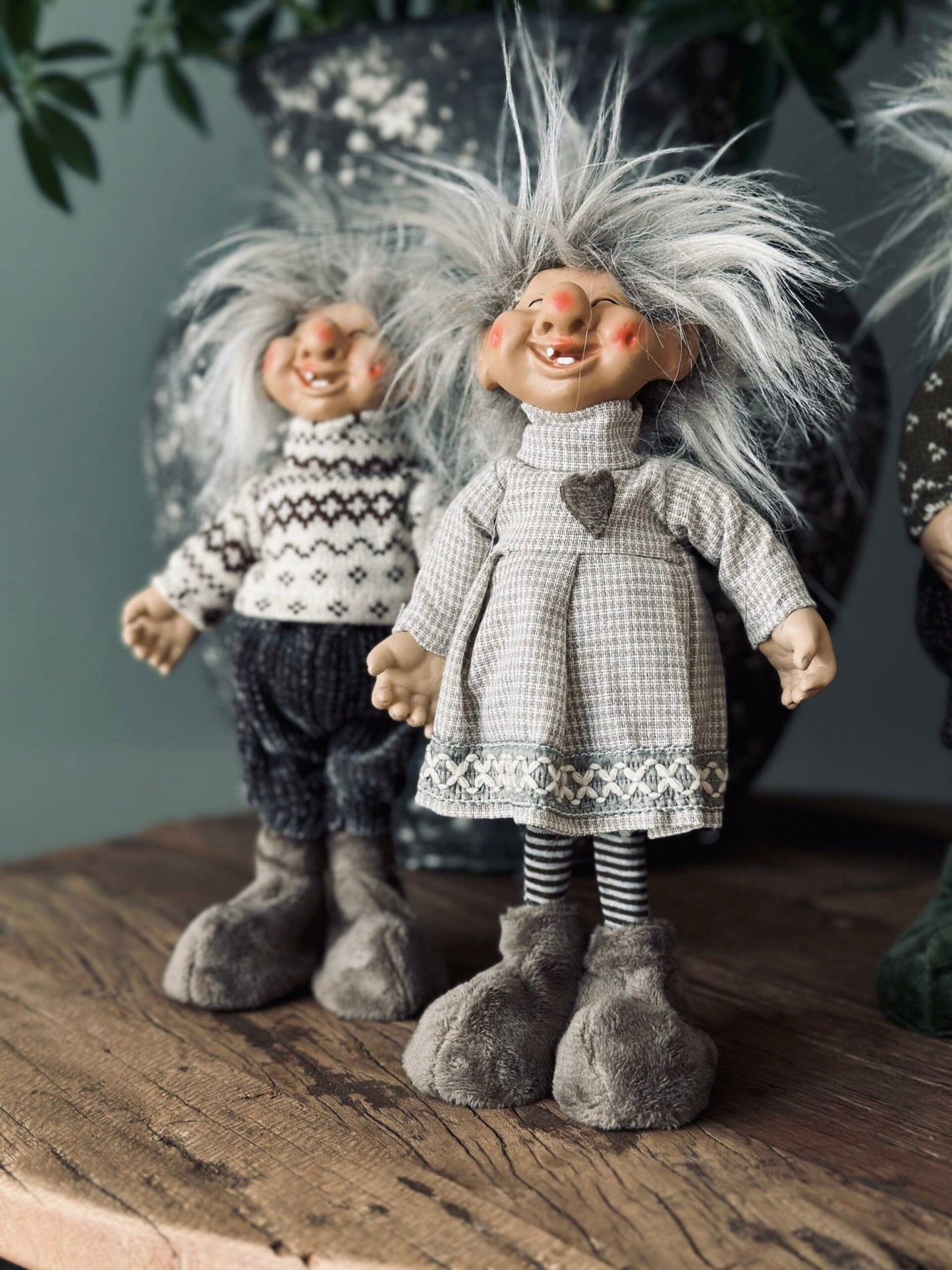 Troldebarn – Pige - VIAMAJA.DK