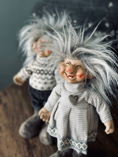 Troldebarn – Pige - VIAMAJA.DK