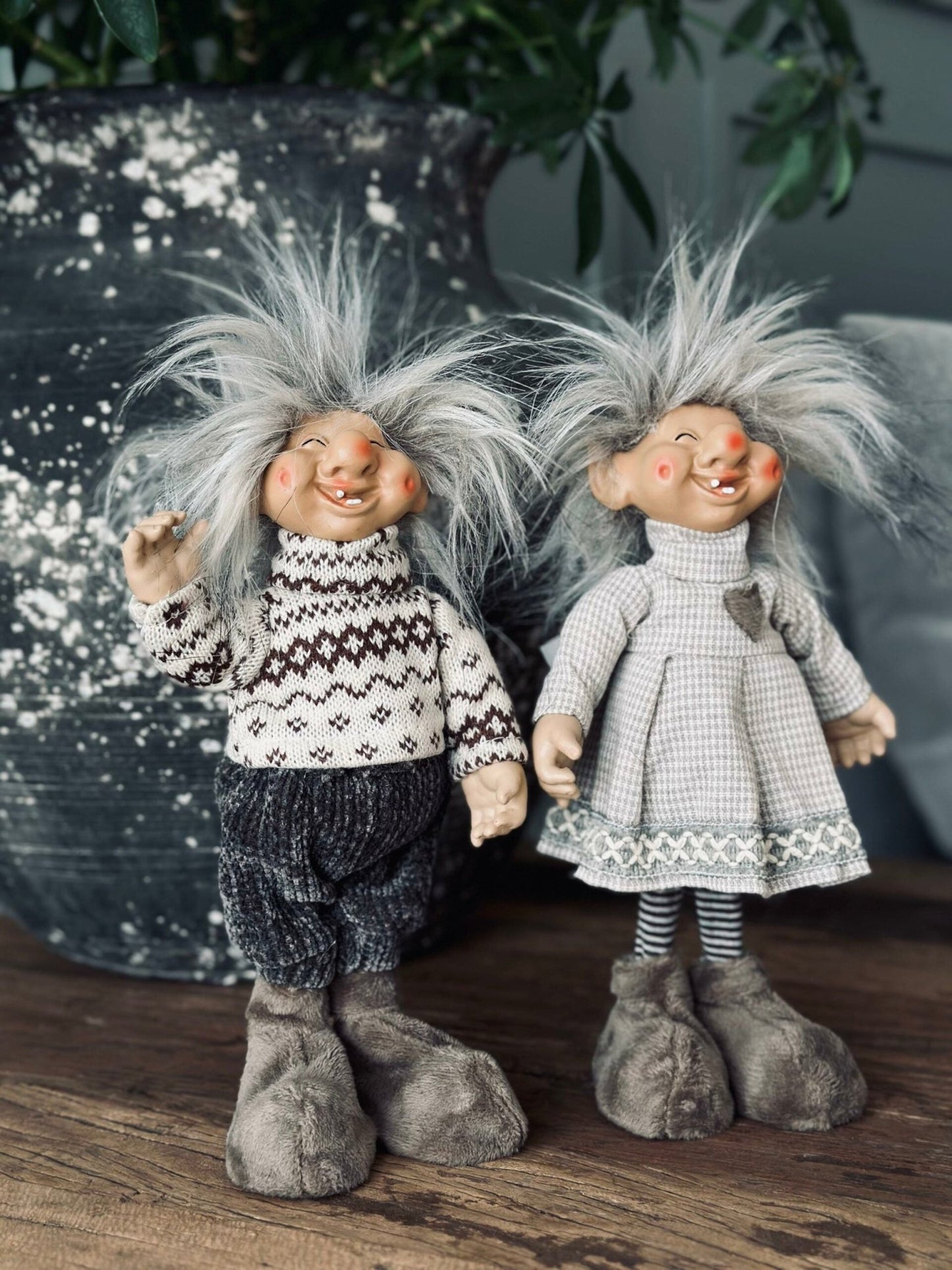 Troldebarn – Pige - VIAMAJA.DK