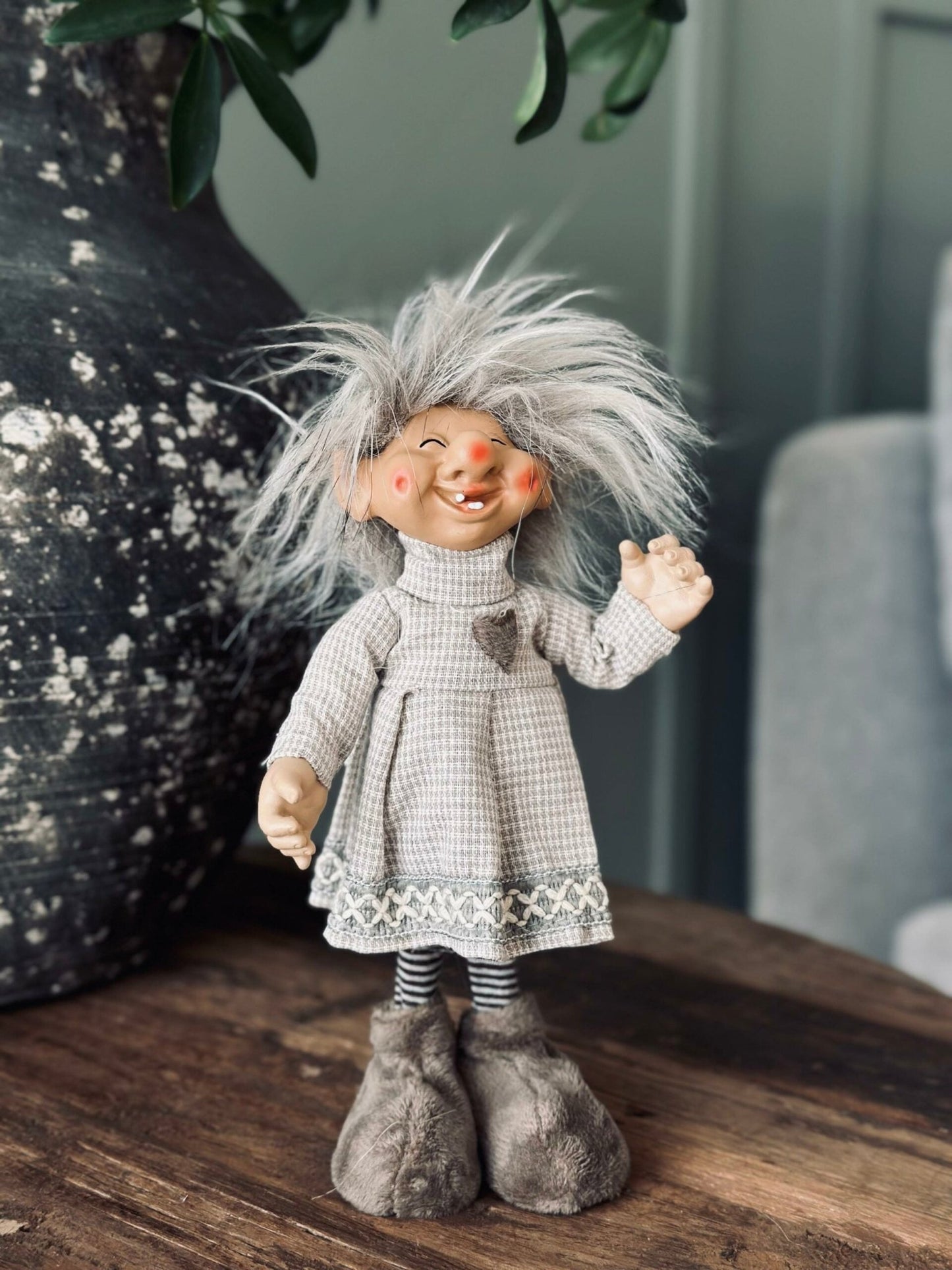 Troldebarn – Pige - VIAMAJA.DK