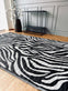 Udendørstæppe - Zebra 240x150 - VIAMAJA.DK