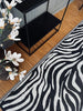Udendørstæppe - Zebra 240x150