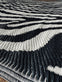 Udendørstæppe - Zebra 240x150 - VIAMAJA.DK