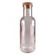 Vandflaske med korkprop – Rosa 700 ml - VIAMAJA.DK