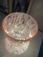 Vase 26cm Mundblæst glas – Rose - VIAMAJA.DK
