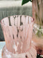 Vase 26cm Mundblæst glas – Rose - VIAMAJA.DK