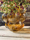 Vase Amber Stella - VIAMAJA.DK