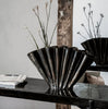 Vase - Antik brun jern