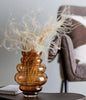 Vase Ballon - Brun