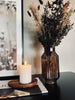 Vase Brown mix