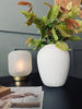 Vase - Keramik Hvid