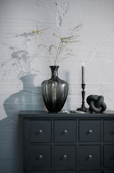 Vase Mayia Grey - VIAMAJA.DK