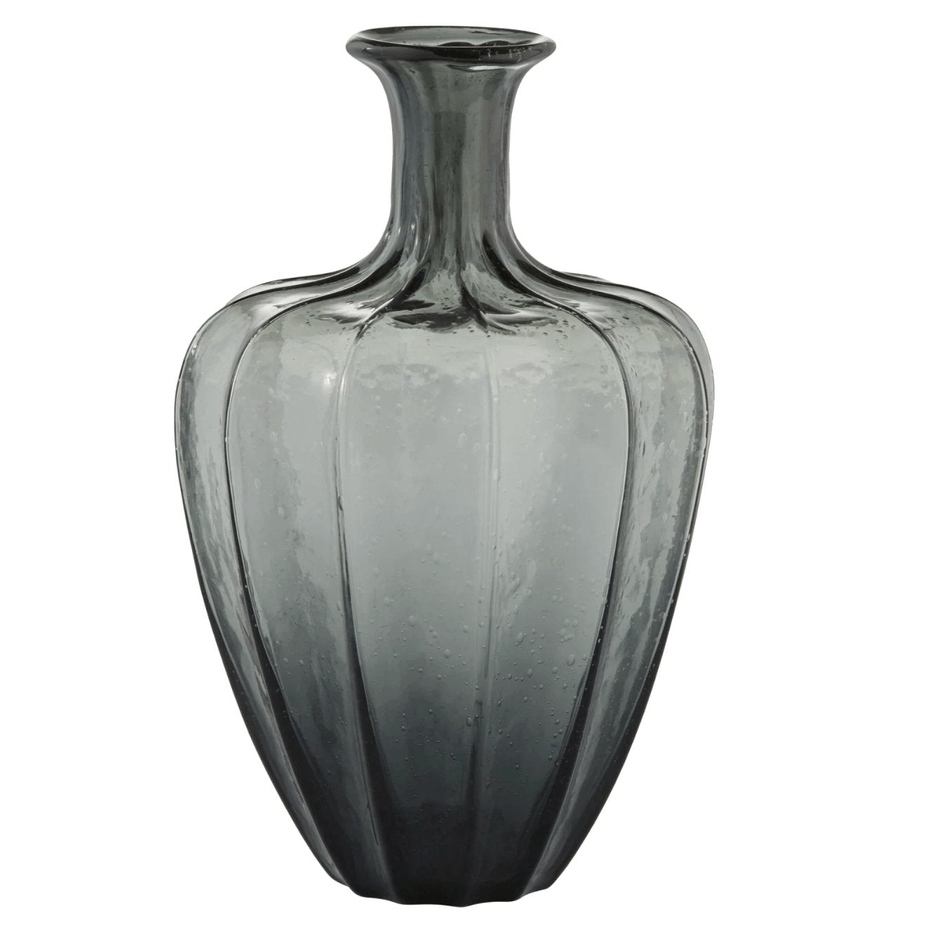 Vase Mayia Grey - VIAMAJA.DK