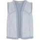 Vest Skyblue - VIAMAJA.DK