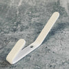 VIAMAJA Line hook - Hvid 10 cm