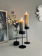 VIAMAJA Simple Big Black – 15cm - VIAMAJA.DK