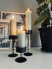 VIAMAJA Simple Big Black - Sæt af 3 stk