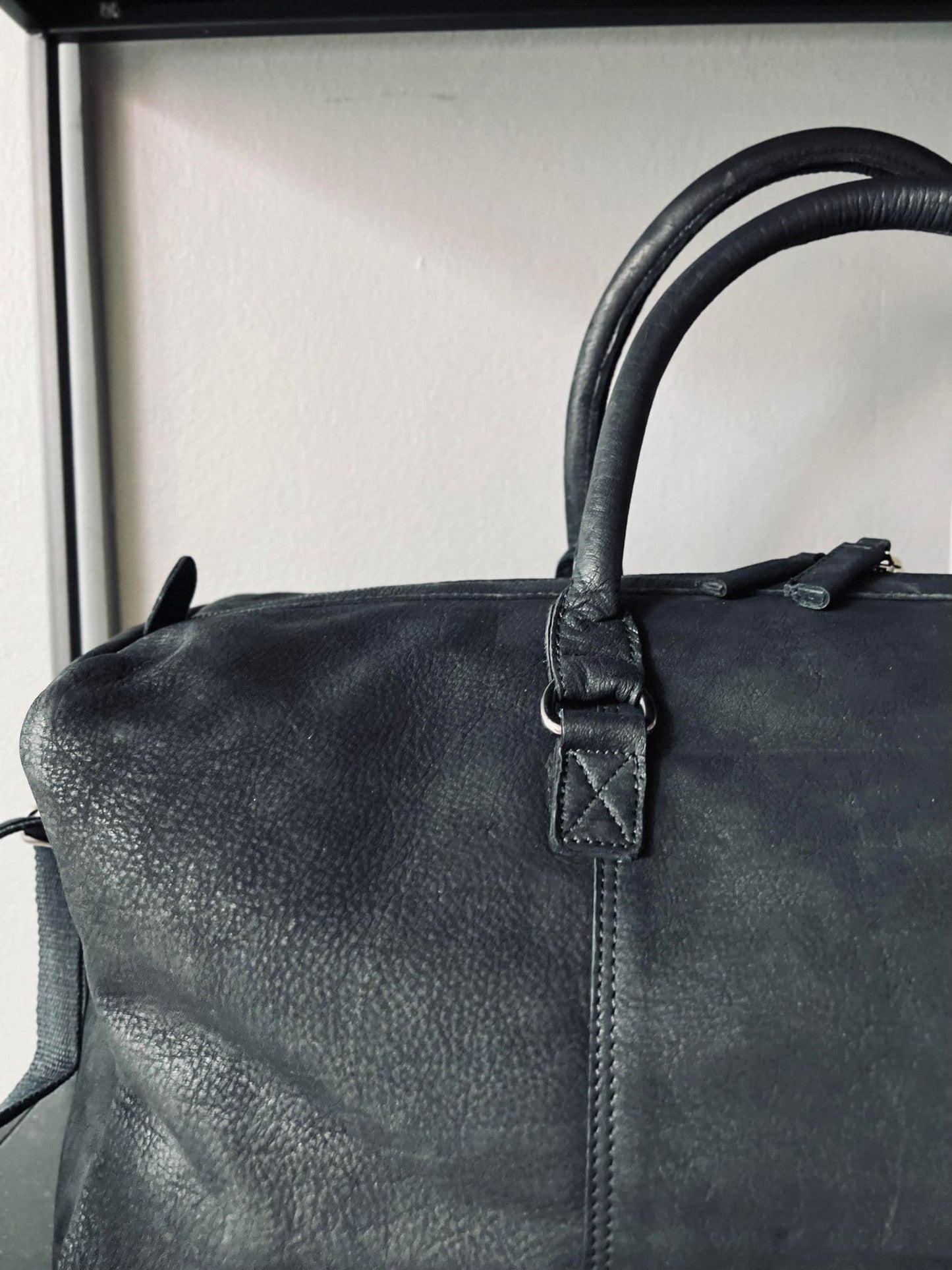 Weekendtaske - Black Buffalo - VIAMAJA.DK