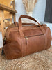 Weekendtaske DIXA Cognac