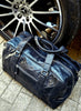 Weekendtaske Holdall Black / Silver
