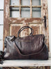 Weekendtaske HOLLYDAY - Brown deluxe