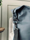 Weekendtaske NEOPRENE – Blue - VIAMAJA.DK