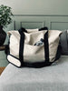 Weekendtaske NEOPRENE – Off white