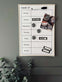 White board med 10 dele - VIAMAJA.DK