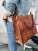 Work / Shopper - Lisa Walnut