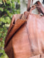 XL KAYA Shopper - Walnut - VIAMAJA.DK